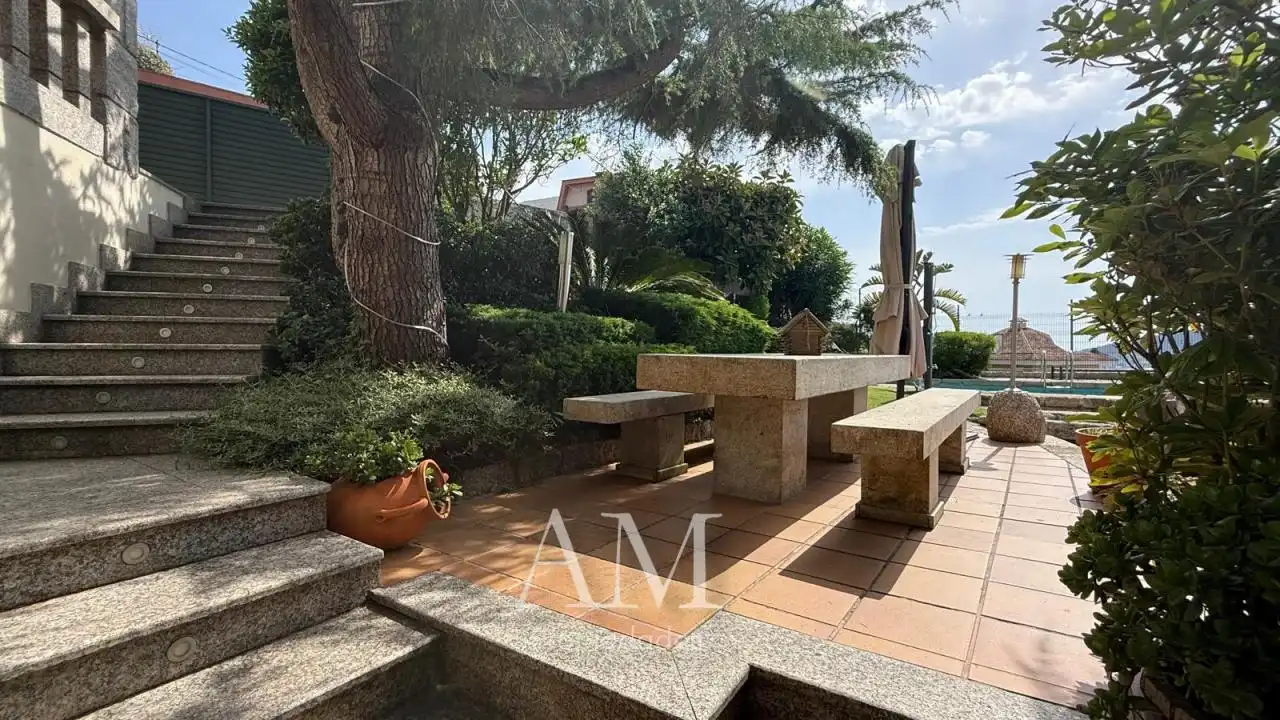 Chalet con piscina en venta en Camiño da Pastora, imagen 81