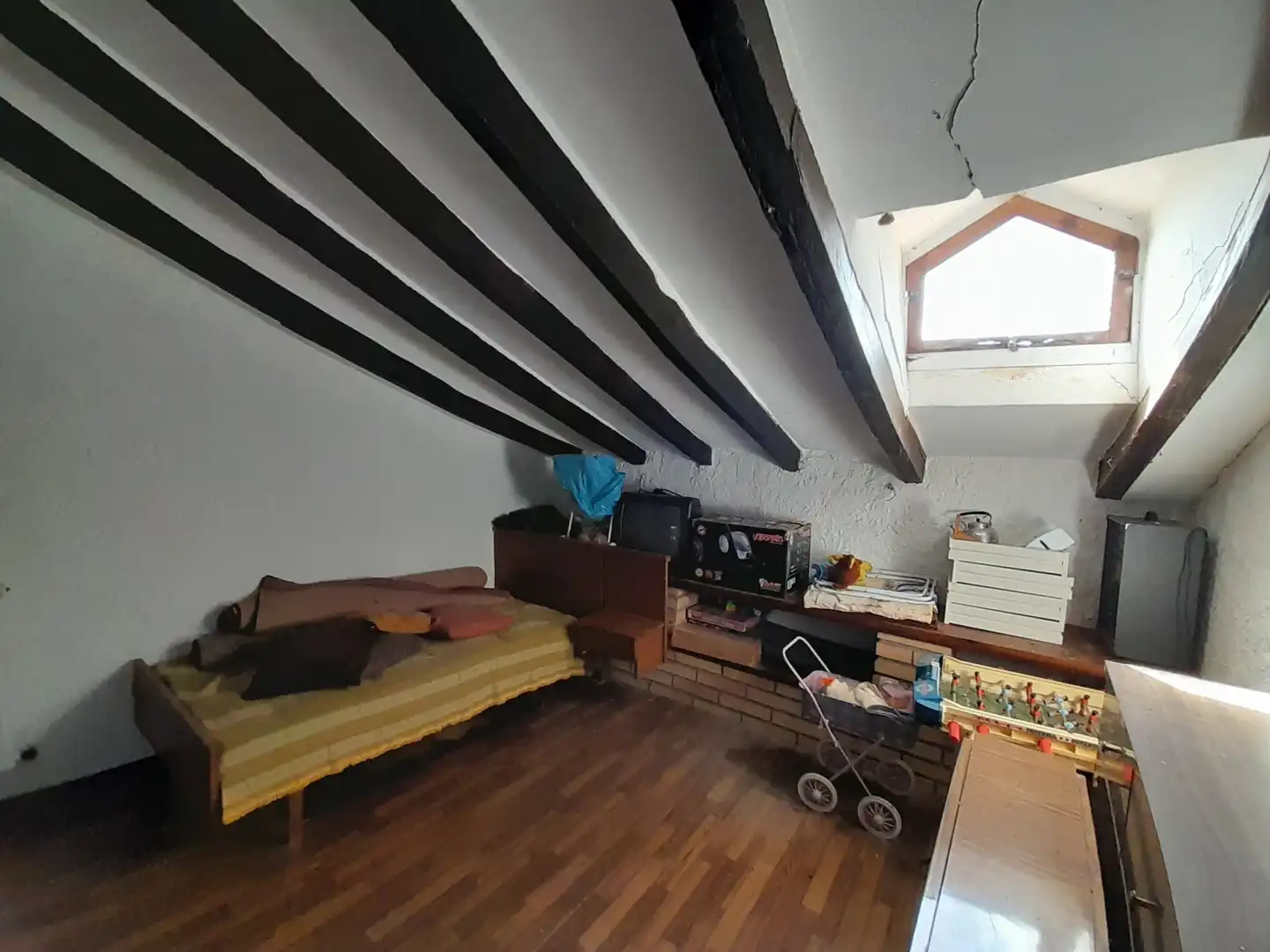Finca rústica en venta en La Vall de Bianya con Calefacción, Terraza y Trastero