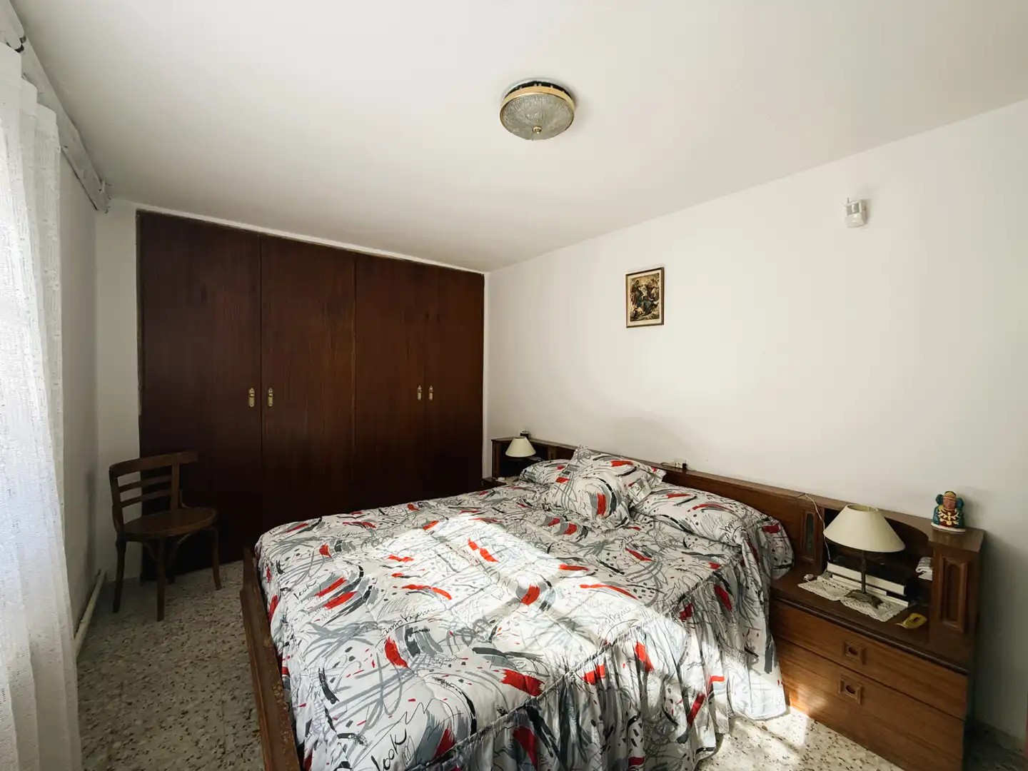 Dormitori de Casa o xalet en venda en Colmenar de Oreja amb Aire condicionat, Calefacció i Jardí privat
