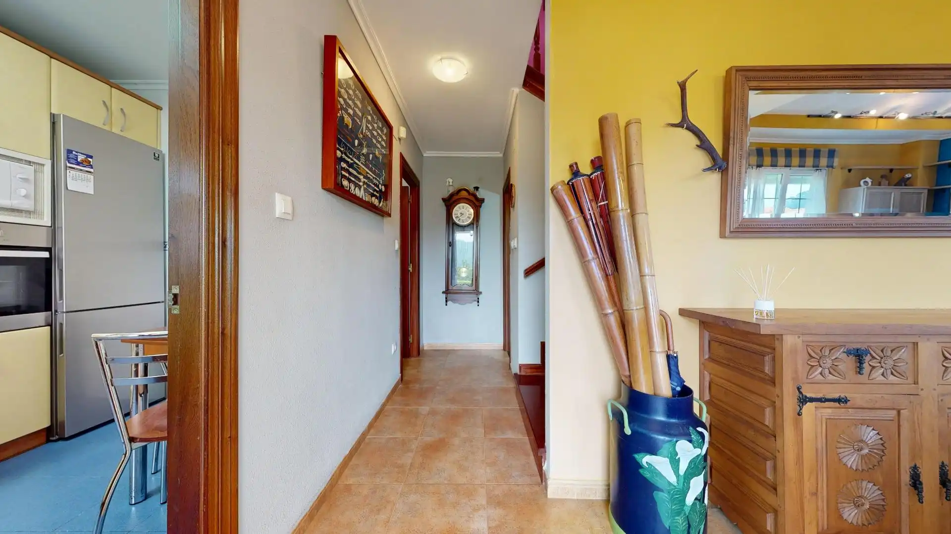 Xalet amb terrassa en venda a Calle Bº la Venta, imagen 9
