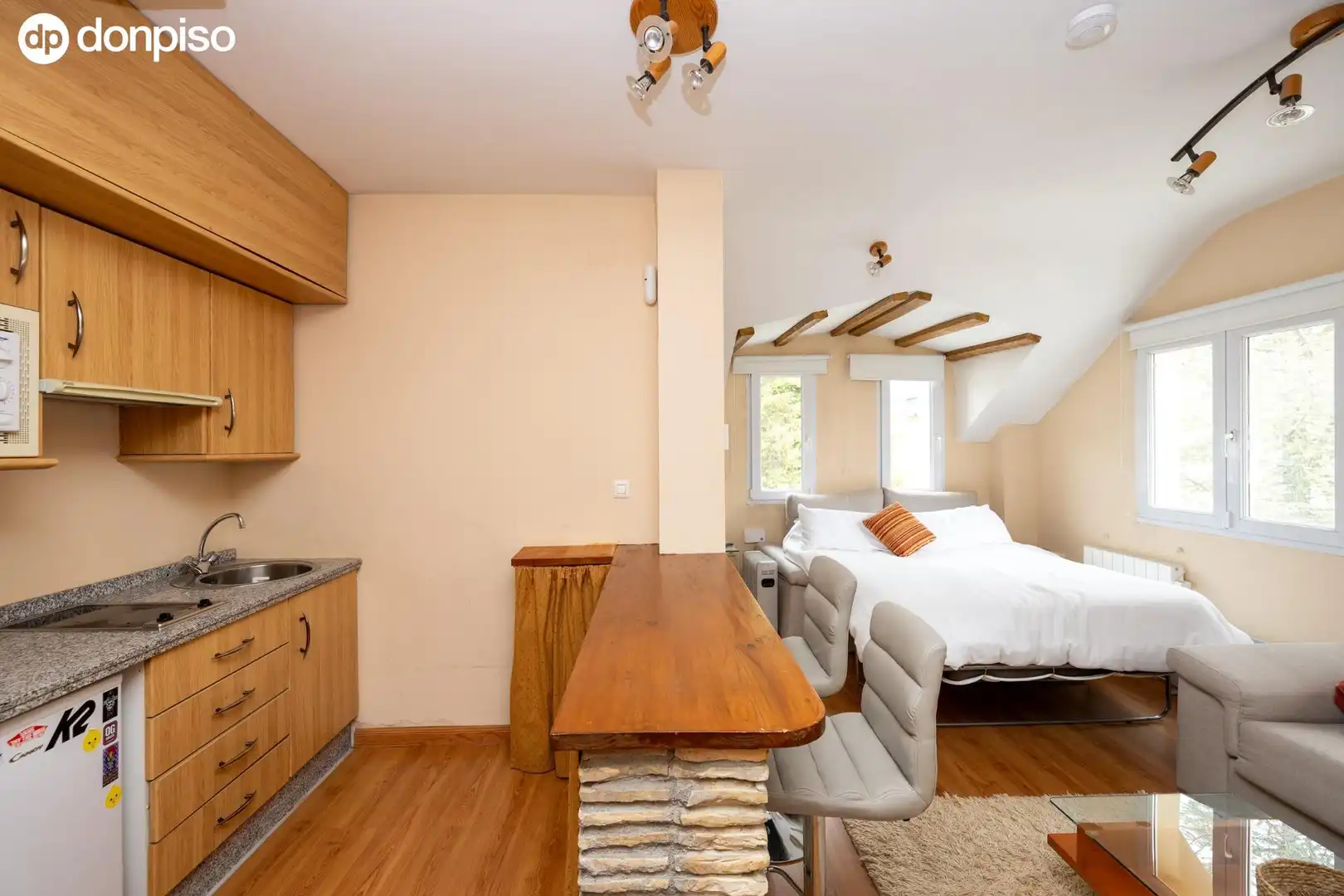 Apartament amb ascensor en venda a Calle SOLYNIEVE 201, imagen 5