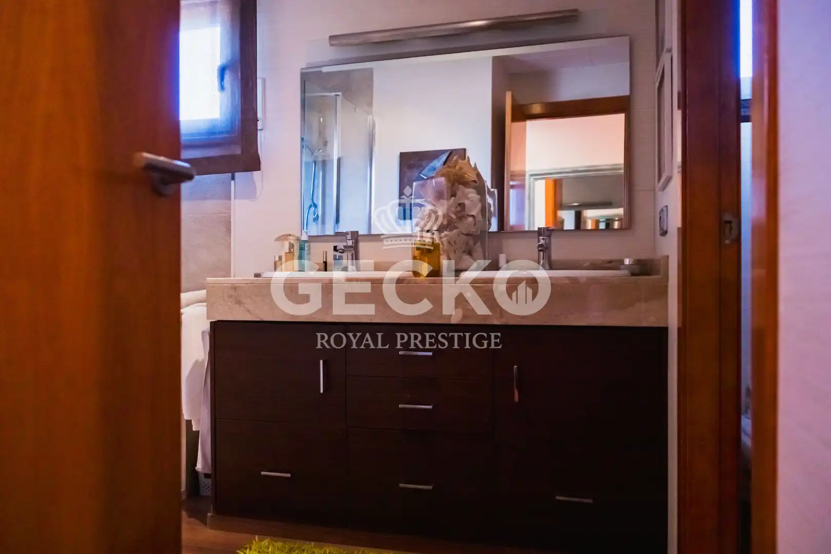 Bany de Casa o xalet en venda en Lloret de Mar amb Calefacció, Jardí privat i Terrassa