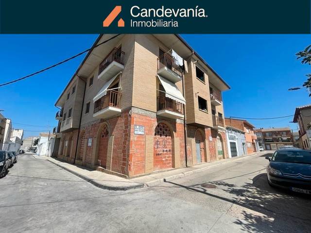 Local comercial en Venta en Calle Zaragoza, 5 en San Mateo de Gállego