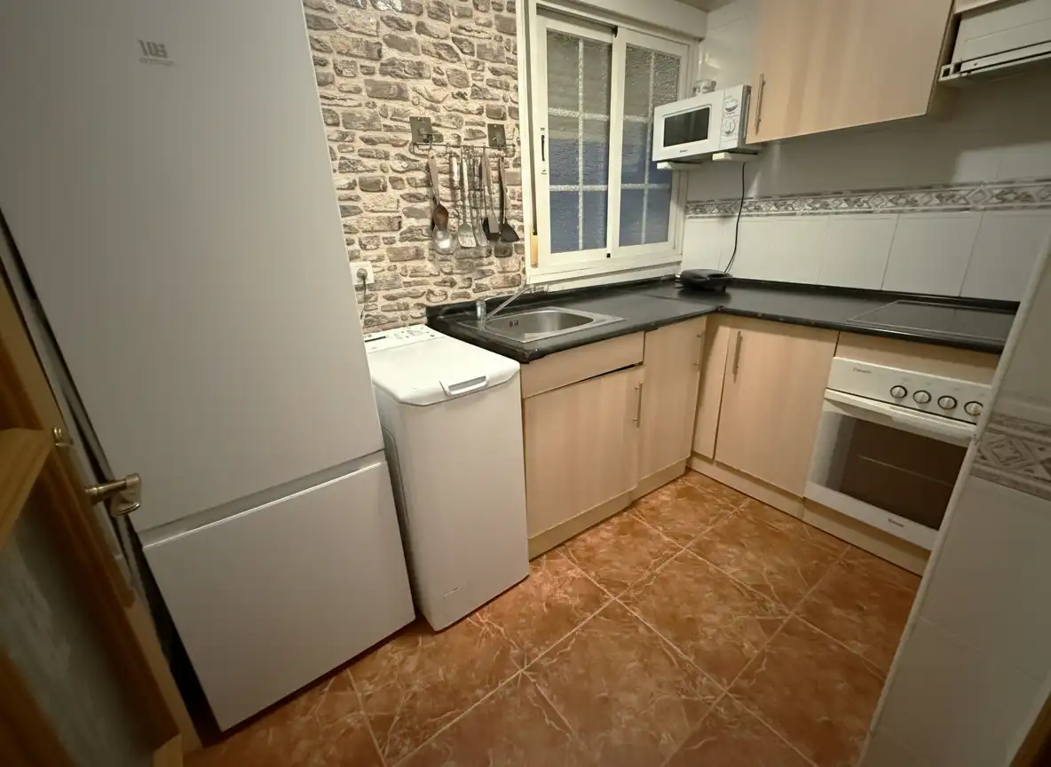 Piso en venta en Plaza Fortuna, La Fortuna