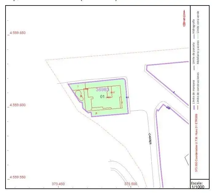 Attic for sale in El Vendrell  with Air Conditioner, Heating and Private garden