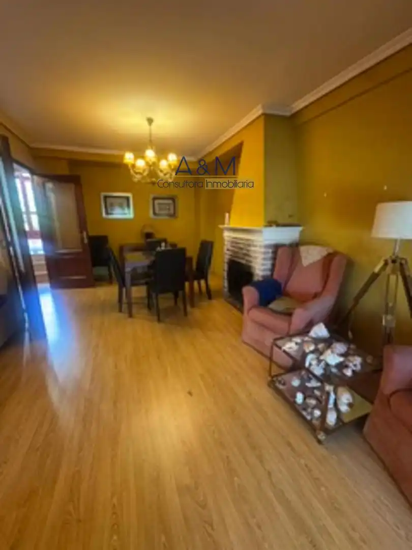 Exterior view of Detached homes for sale in Cistérniga  with Heating, Private garden and Terrace