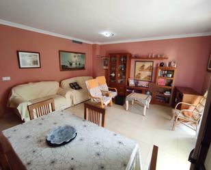 Living room of Flat for sale in Llaurí  with Air Conditioner and Balcony