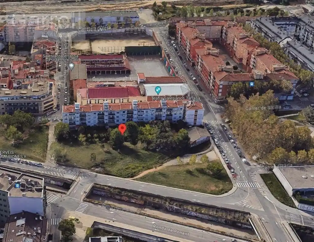 Lands and plots for sale in RONDA DE PONENT 
 TERRASSA (BARCELONA), imagen 5