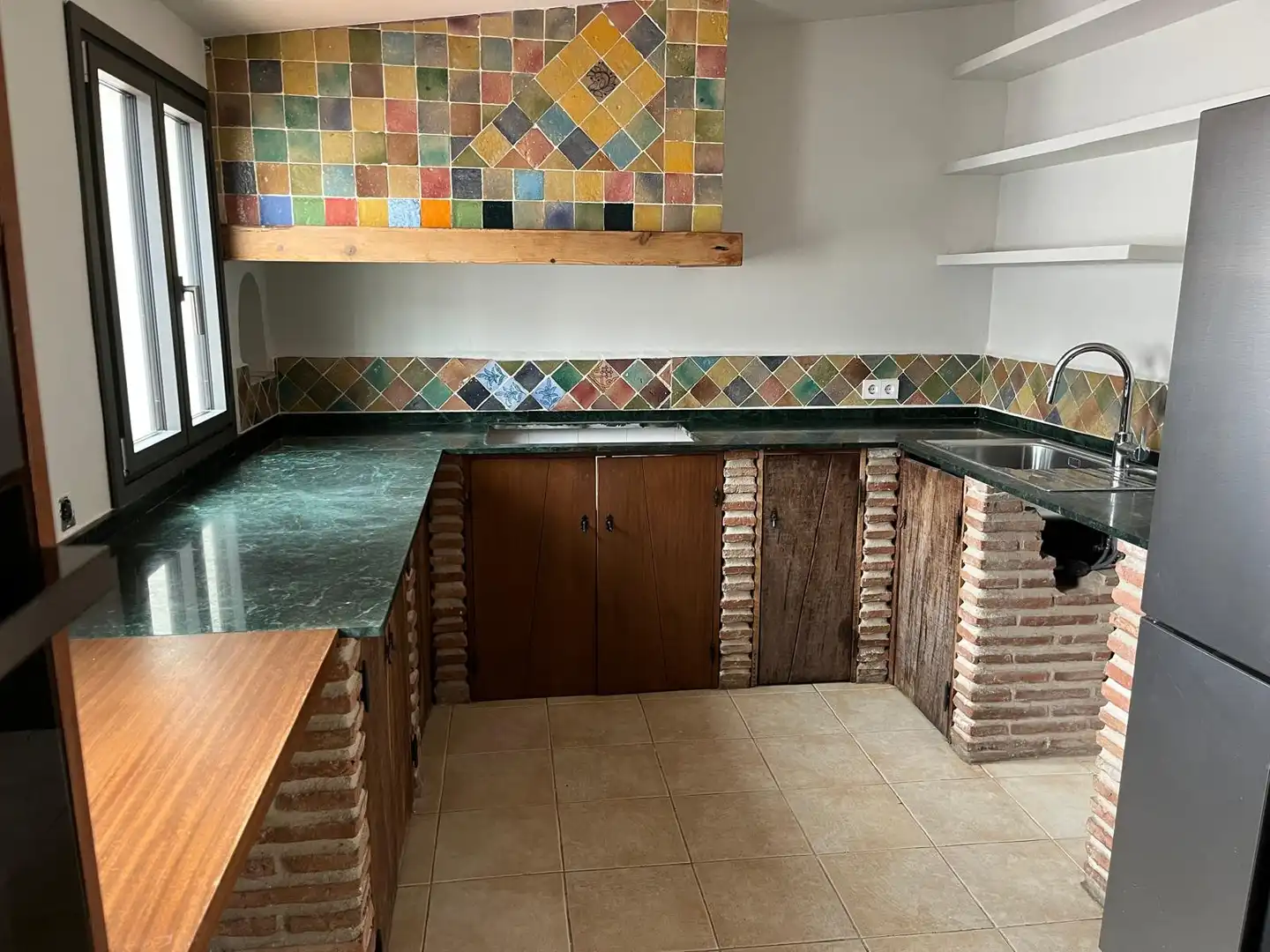Casa amb terrassa en venda a Milla de Oro, imagen 42