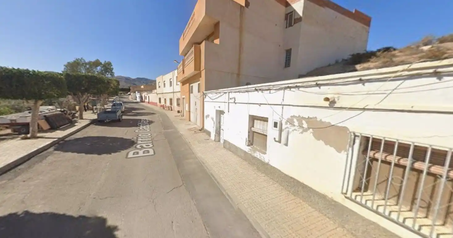 Exterior view of Houses for sale in Benahadux