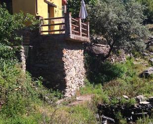 Vista exterior de Finca rústica en venda en Pinofranqueado amb Calefacció