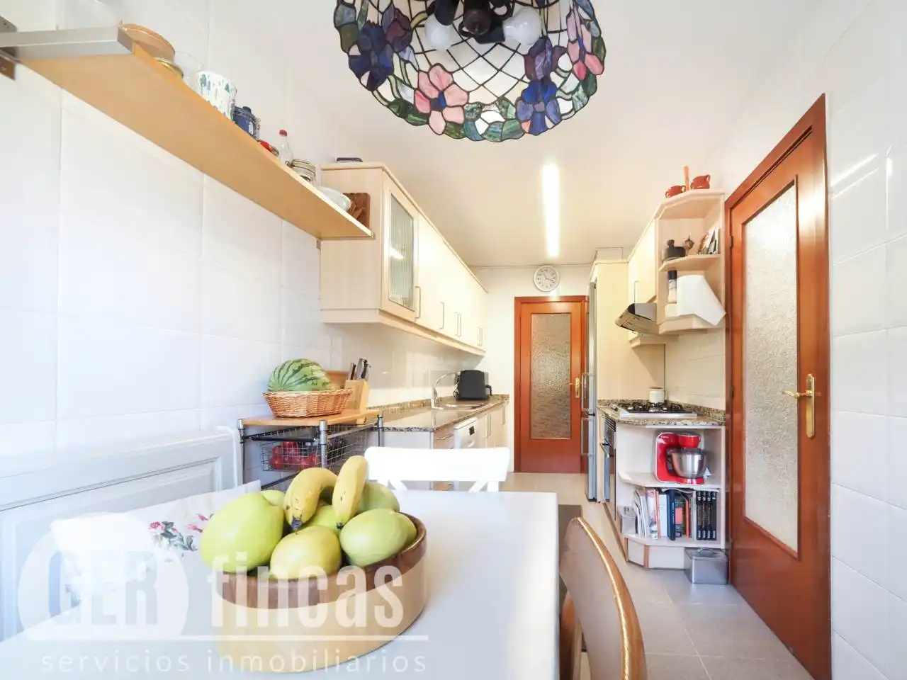 Cocina de Piso en venta en Terrassa con Aire acondicionado, Calefacción y Balcón