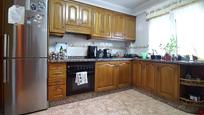 Kitchen of Flat for sale in Gijón   with Heating