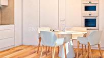 Dining room of Attic for sale in  Valencia Capital  with Air Conditioner and Terrace