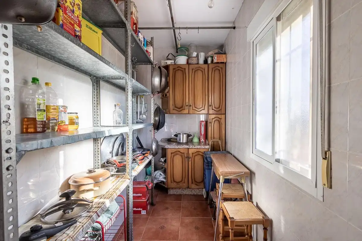Chalet con terraza en venta en Santa Fe, imagen 14