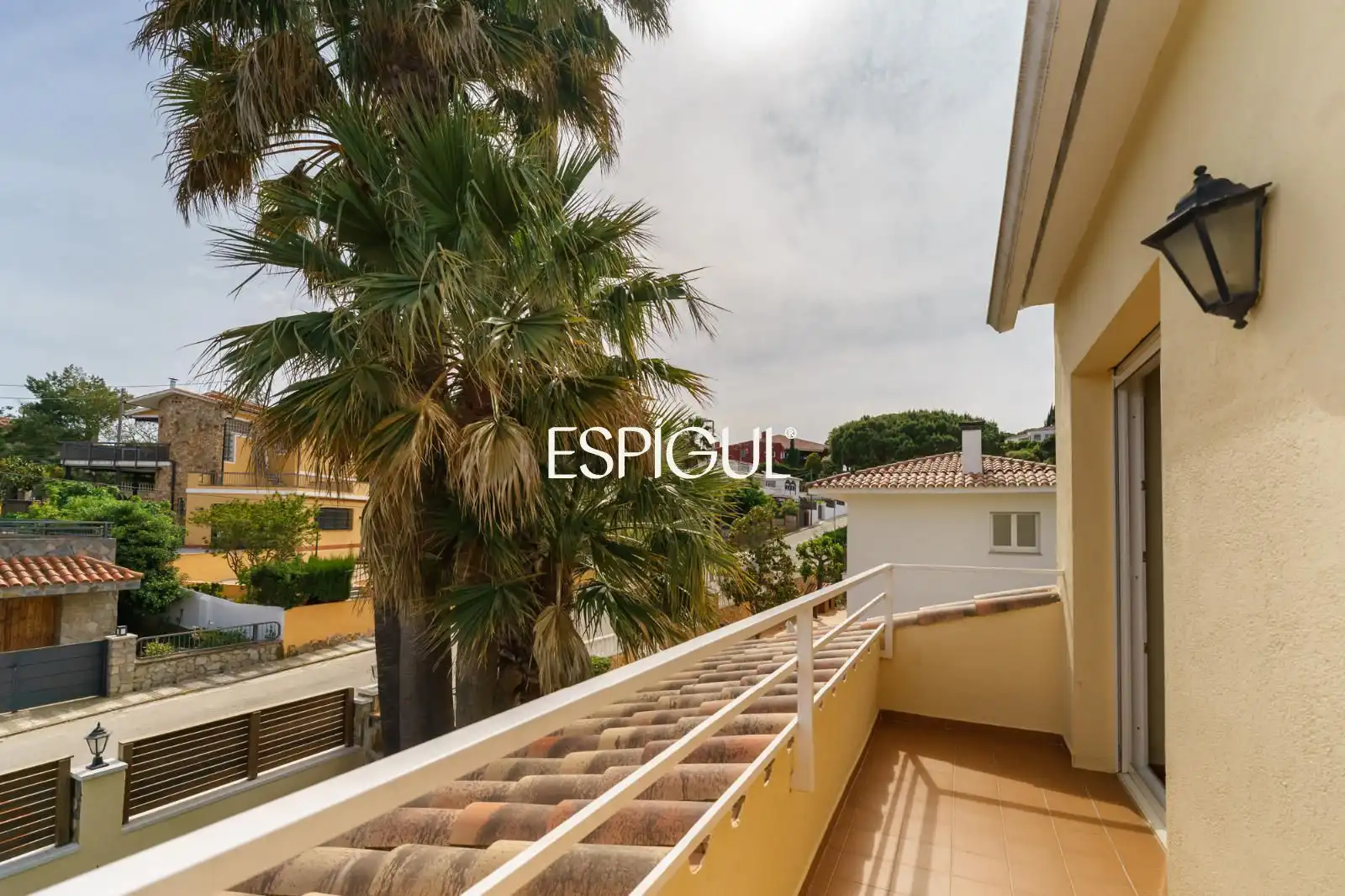 Vista exterior de Casa o xalet en venda en Dosrius amb Calefacció, Jardí privat i Terrassa