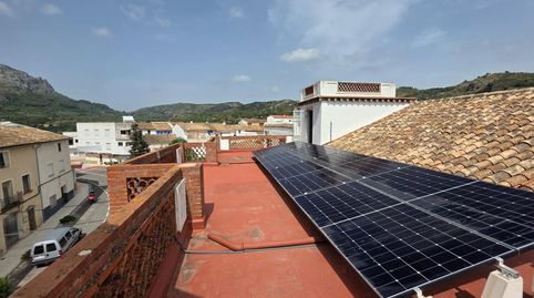 Foto 3 de Casa adosada en venda a La Vall de Gallinera, Alicante