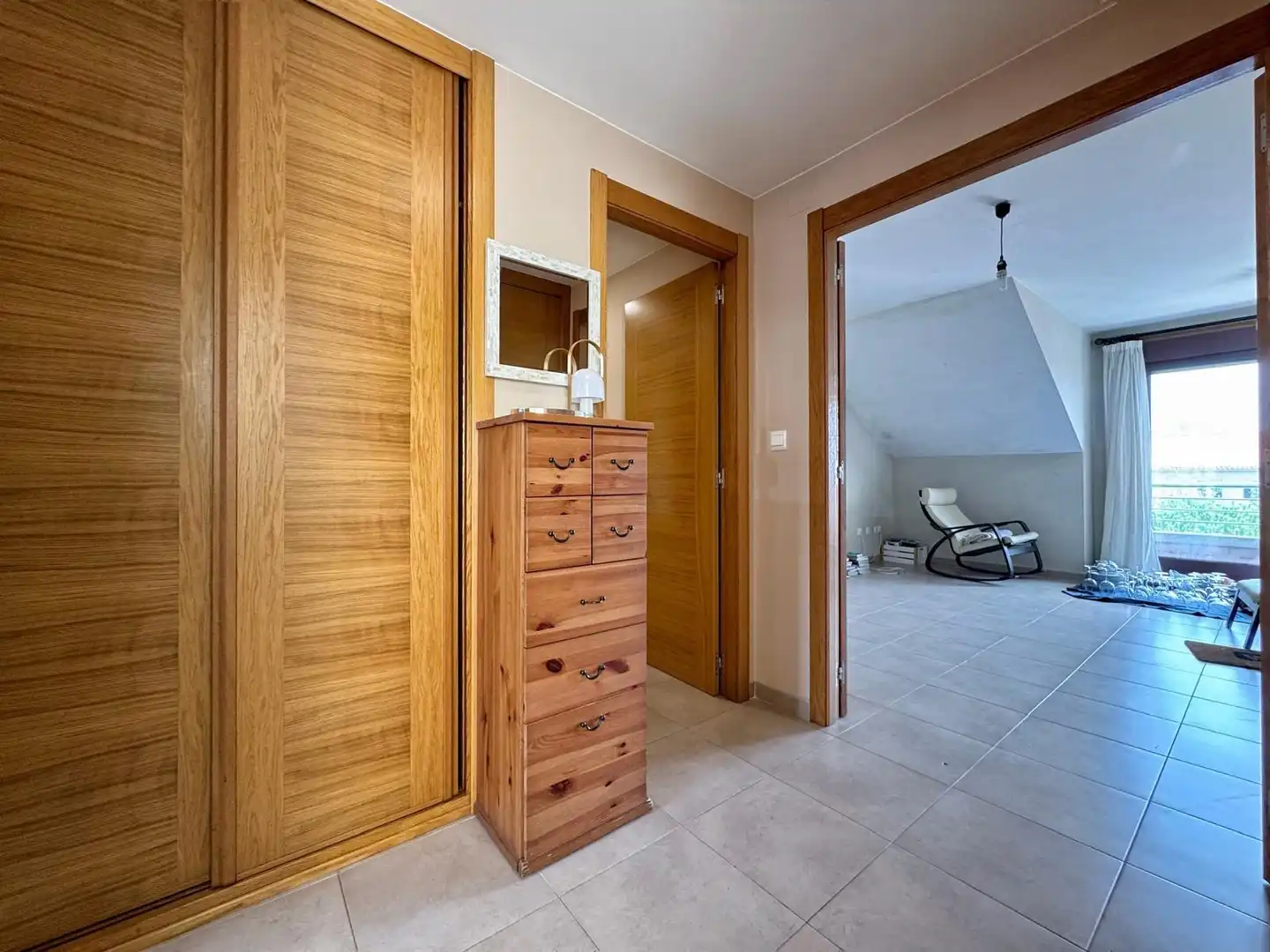 Attic for sale in Poio  with Heating and Balcony