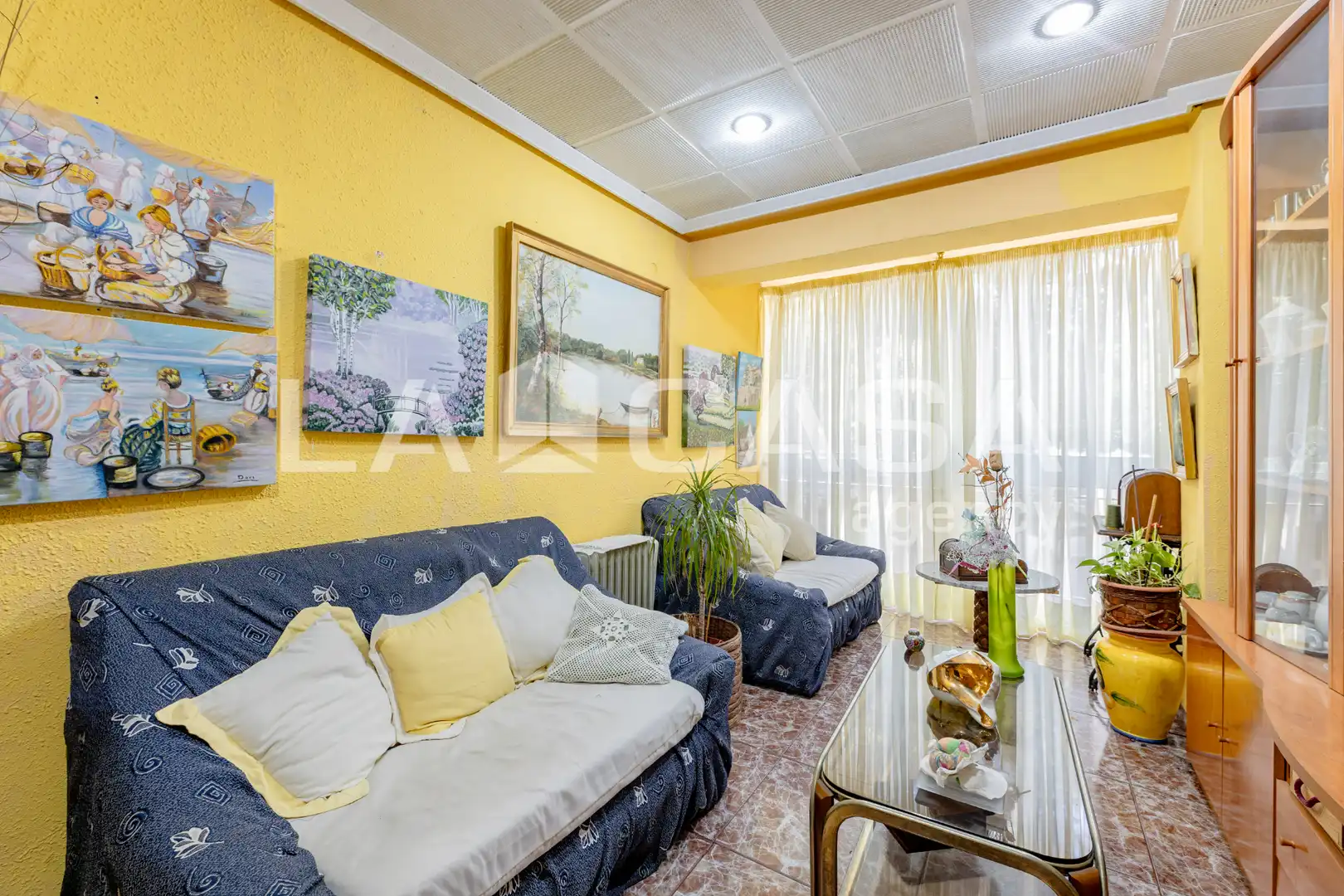 Piso con terraza en venta en Carrer del Poeta Mas i Ros, imagen 9