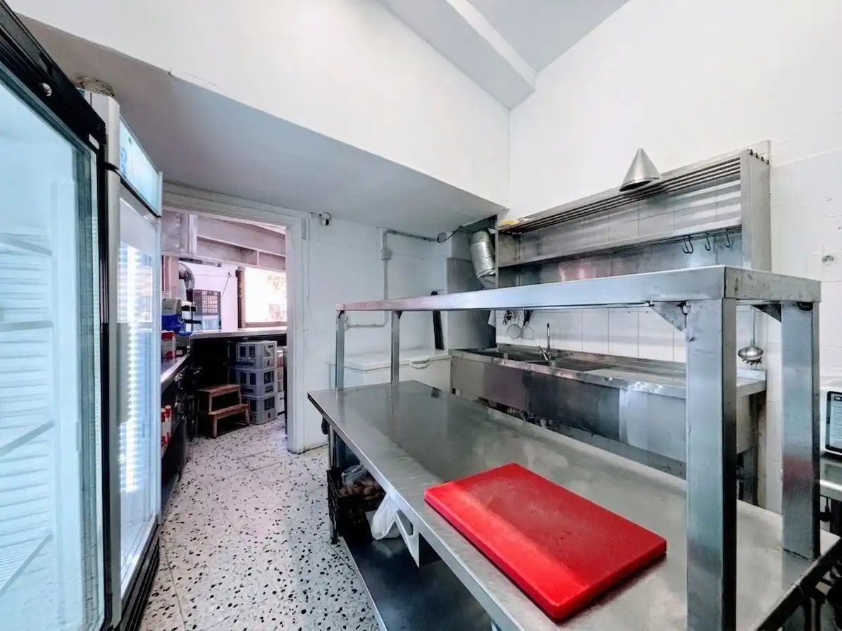Kitchen of Commercial properties for sale in Las Palmas de Gran Canaria