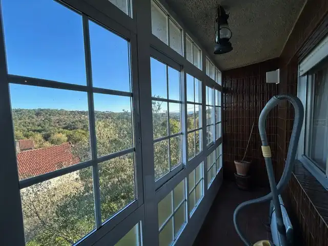 Terrassa de Casa o xalet en venda en Maside amb Calefacció, Jardí privat i Terrassa