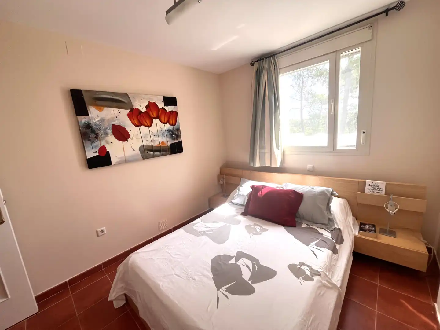 Dormitori de Dúplex en venda en Islantilla amb Aire condicionat, Terrassa i Moblat