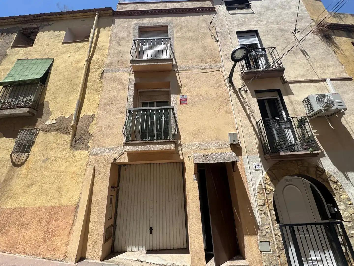 Vista exterior de Casa o chalet en venta en El Morell con Terraza y Alarma