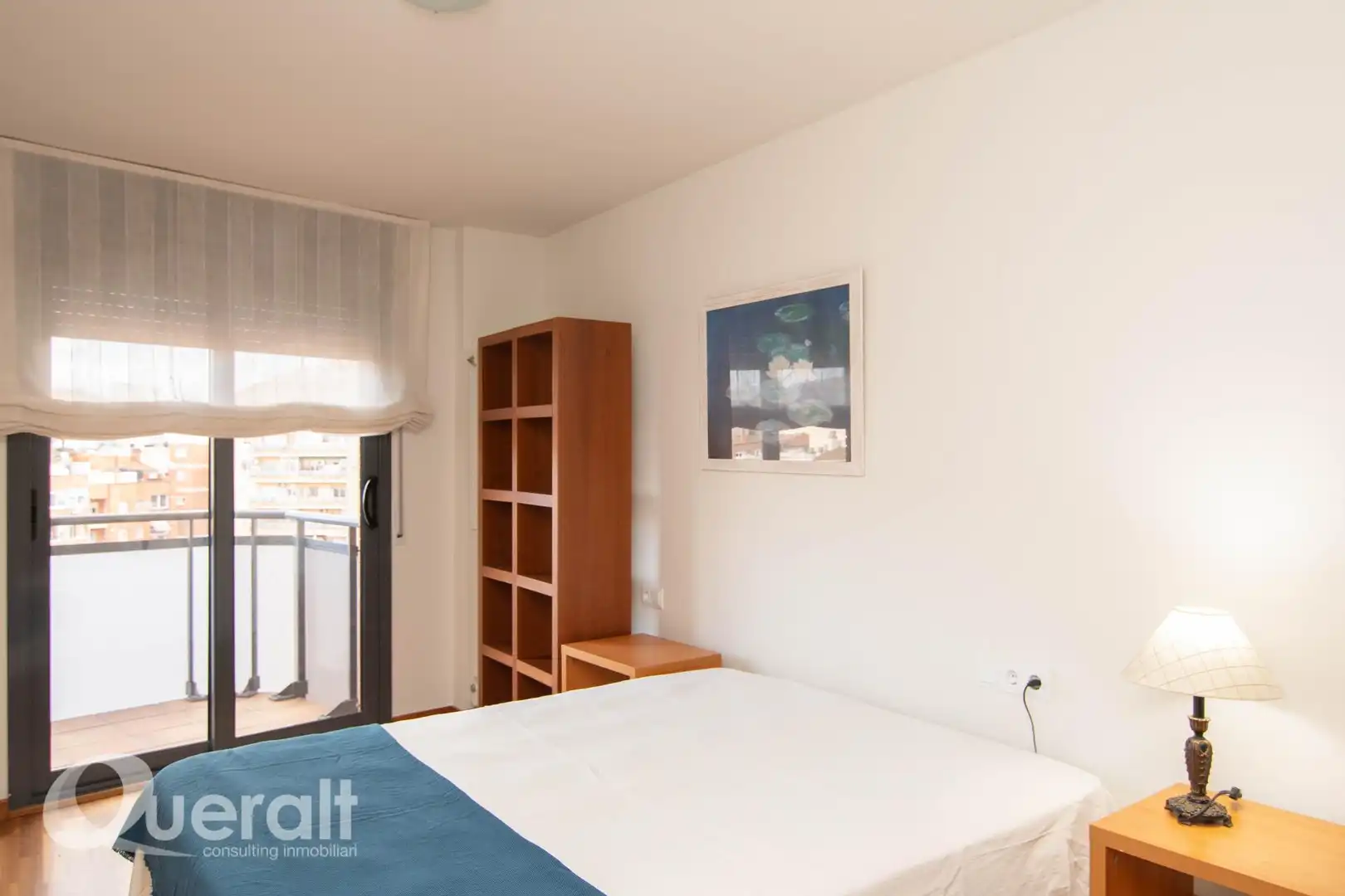 Schlafzimmer von Wohnung zum Verkauf in Lleida mit Heizung
