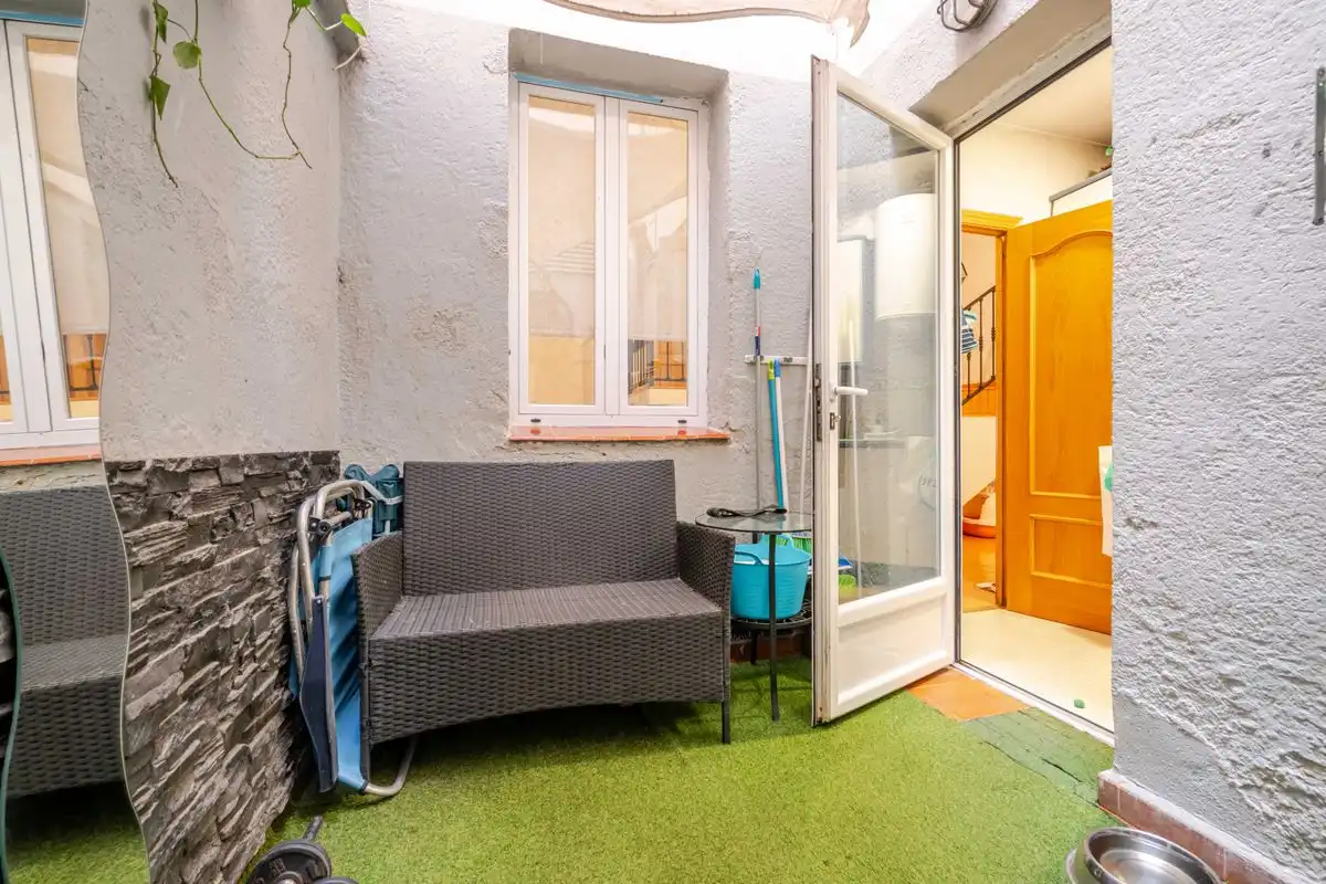 Terrassa de Planta baixa en venda en Madrid amb Calefacció, Terrassa i Balcó