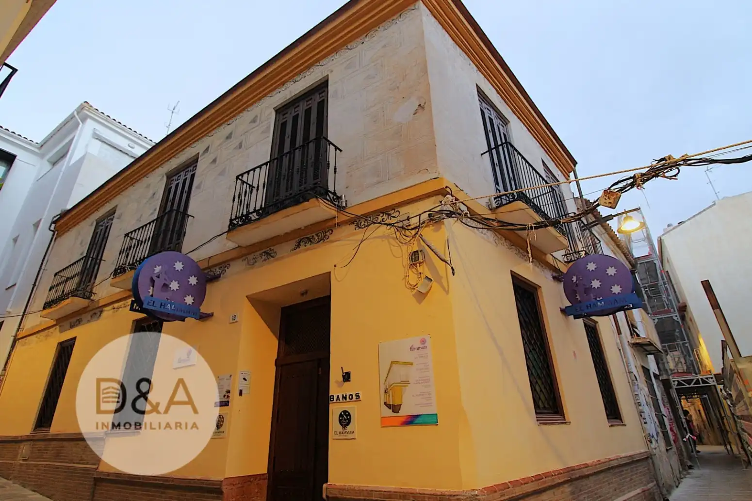 Edifici en venda a Calle TOMAS DE COZAR, Centro Histórico