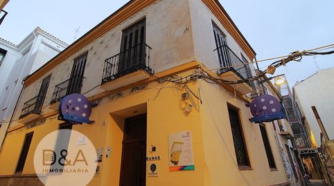 Foto 3 de Edifici en venda a Calle Tomas de Cozar, Centro Histórico, Málaga Capital
