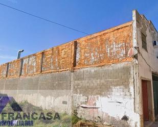 Exterior view of Industrial buildings for sale in Badajoz Capital