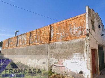 Nau industrial en venda a Maria Auxiliadora - Barriada de Llera
