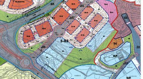 Foto 2 de Residencial en venda a Sector S-r3 "calzada de San Lázaro", -1, Zona Sur - Av. de España - San Miguel, Plasencia