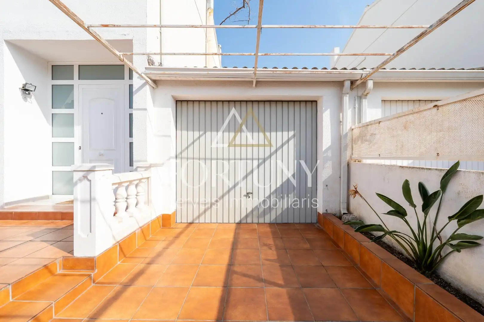 Exterior view of Houses for sale in Reus  with Air Conditioner, Heating and Terrace