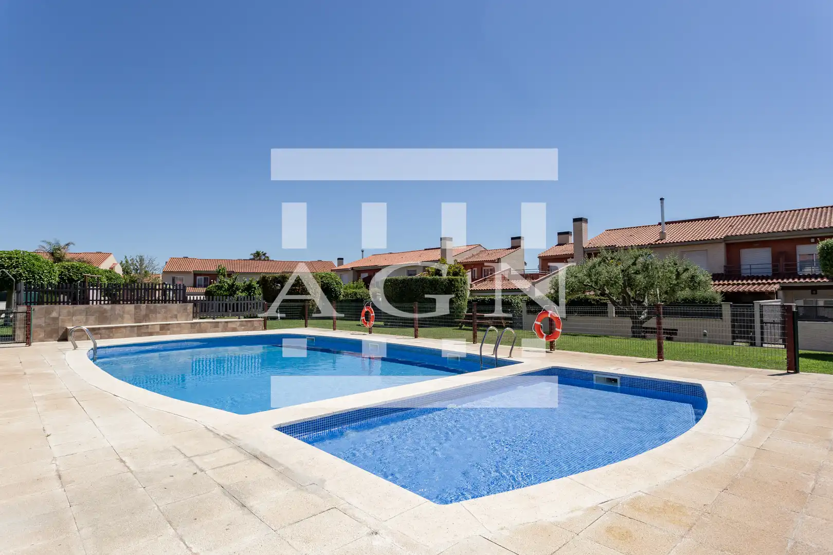 Garden of Detached homes for sale in Cambrils  with Air Conditioner, Heating and Private garden