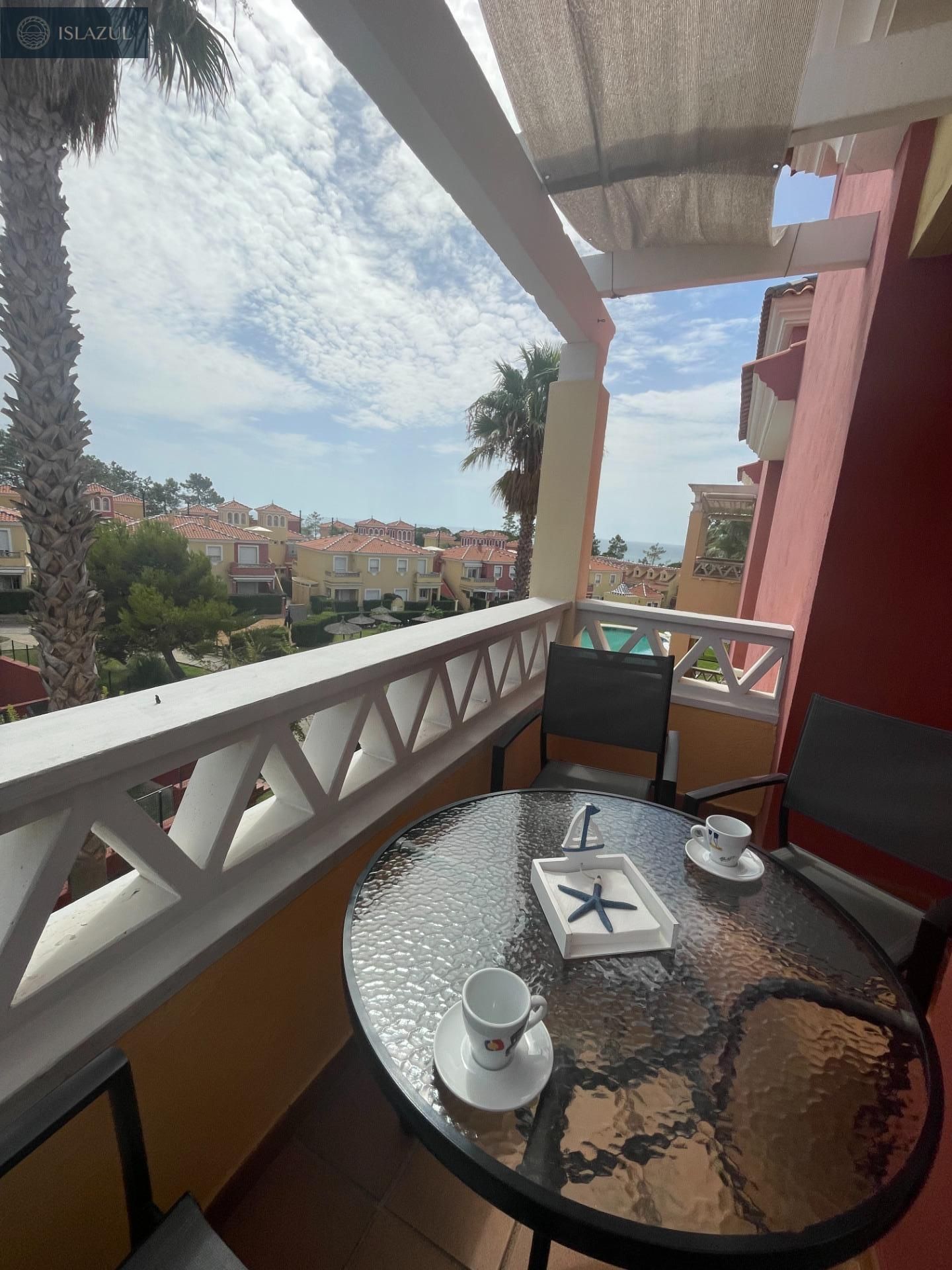 Terrassa de Apartament en venda en Islantilla amb Terrassa i Piscina comunitària