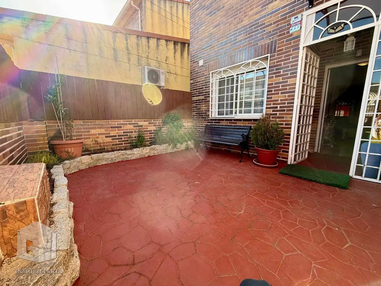Terraza de Casa o chalet en venta en Otero con Calefacción, Jardín privado y Terraza