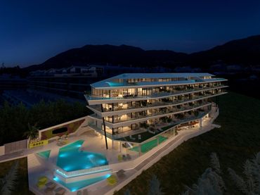 Àtic amb piscina en venda a Las Gaviotas  - Carvajal