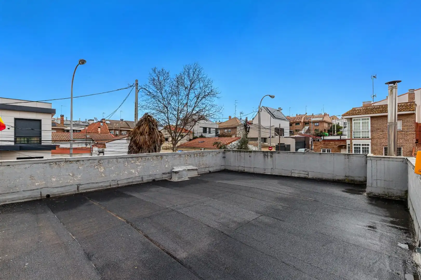 Xalet amb jardí en venda a Calle de Arnedillo, imagen 8