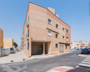 Exterior view of Flat for sale in Roquetas de Mar