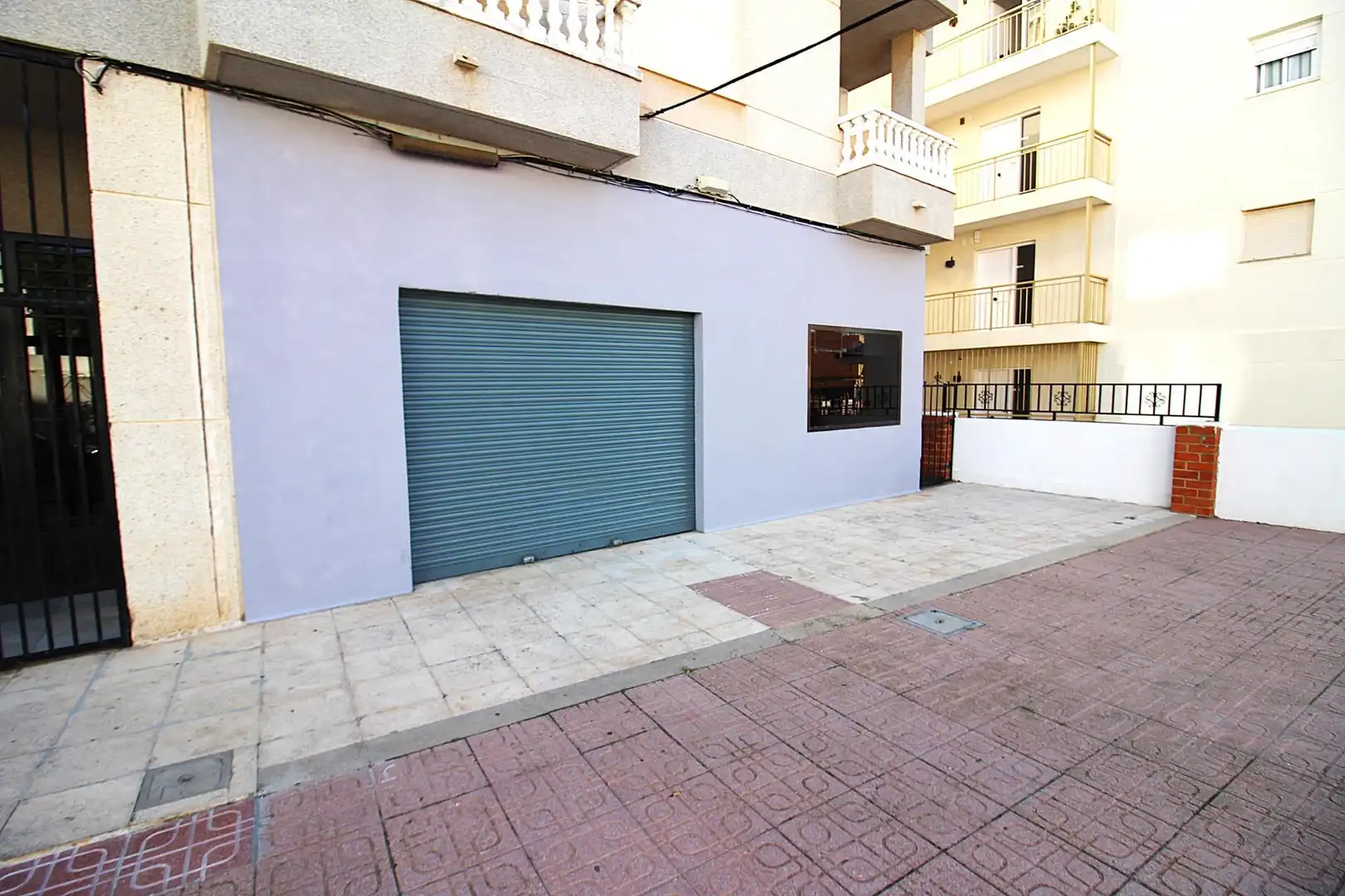 Vista exterior de Local en venta en Oropesa del Mar / Orpesa