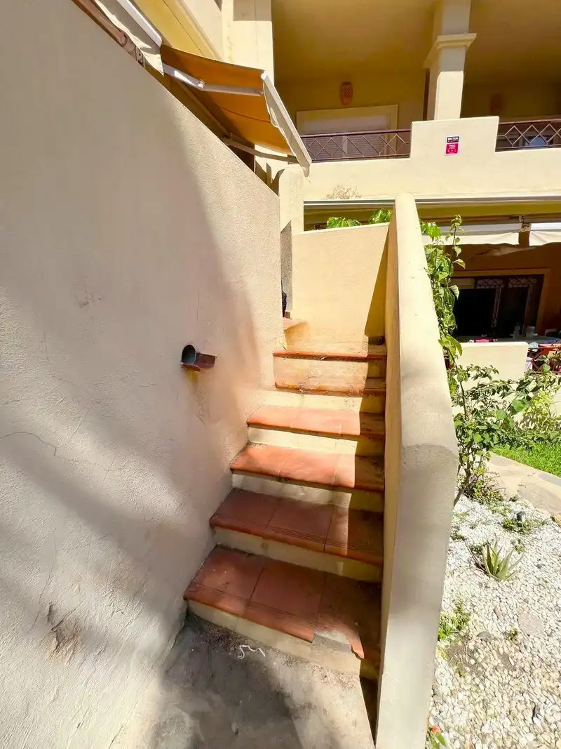 Apartament amb terrassa en venda a Avenida de Bel-Air, imagen 23