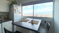 Kitchen of Flat for sale in  Madrid Capital  with Air Conditioner and Terrace