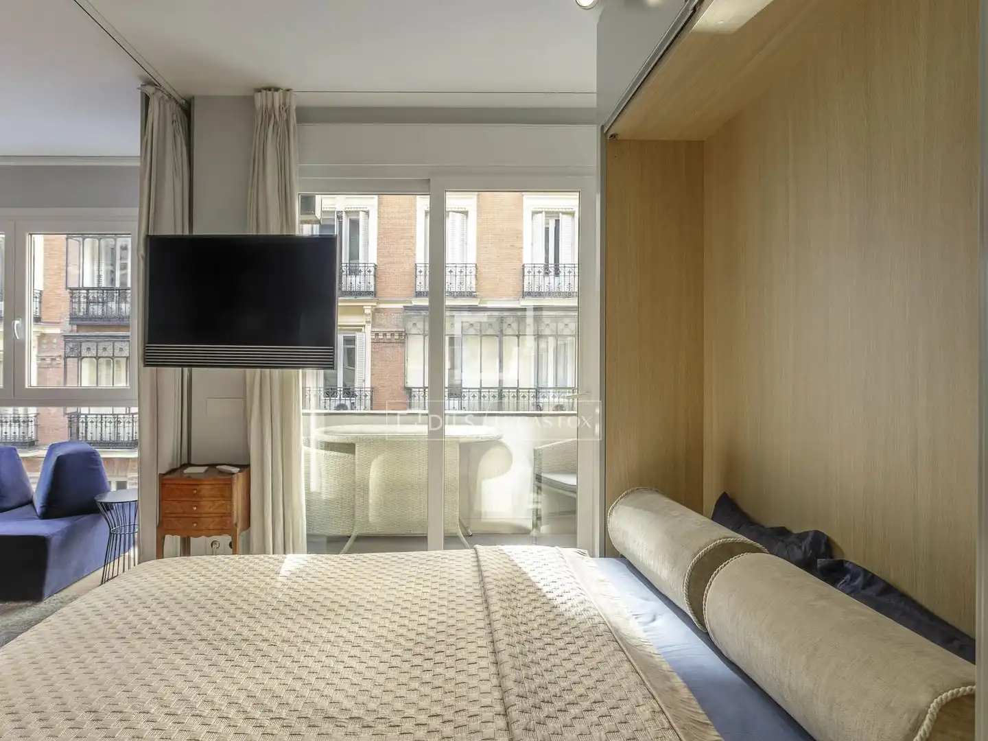 Flat with terrace for sale in Retiro, imagen 12