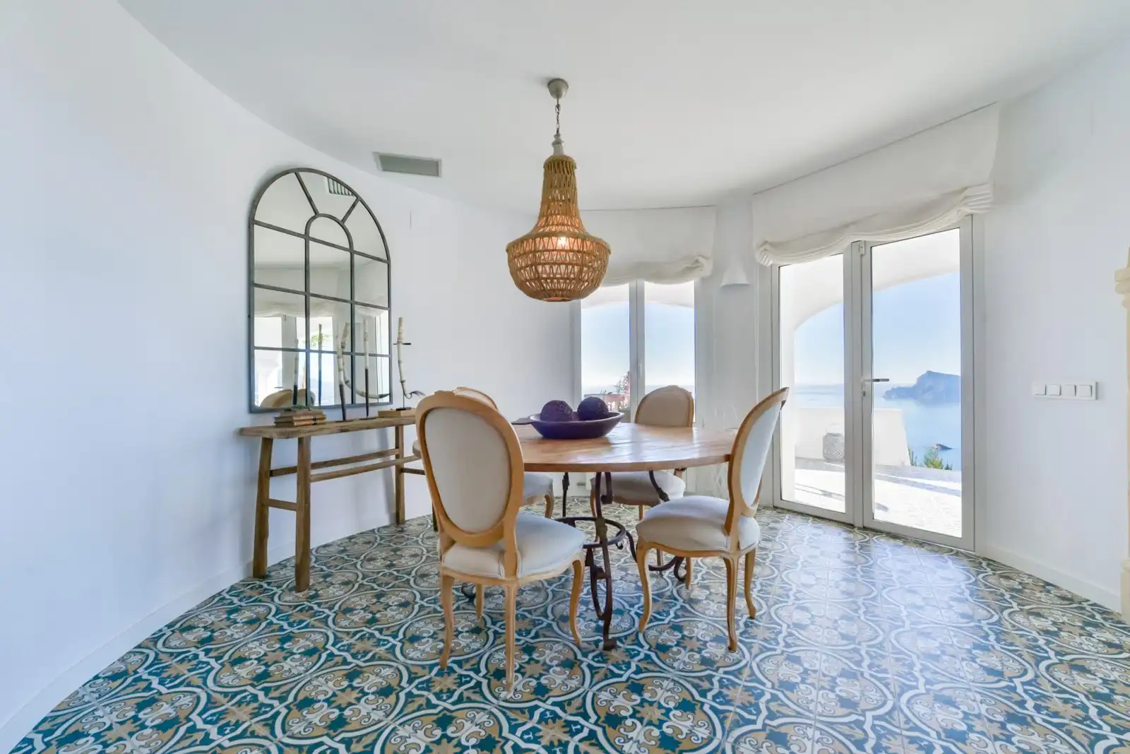Casa con piscina en venta en Altea Hills, imagen 9