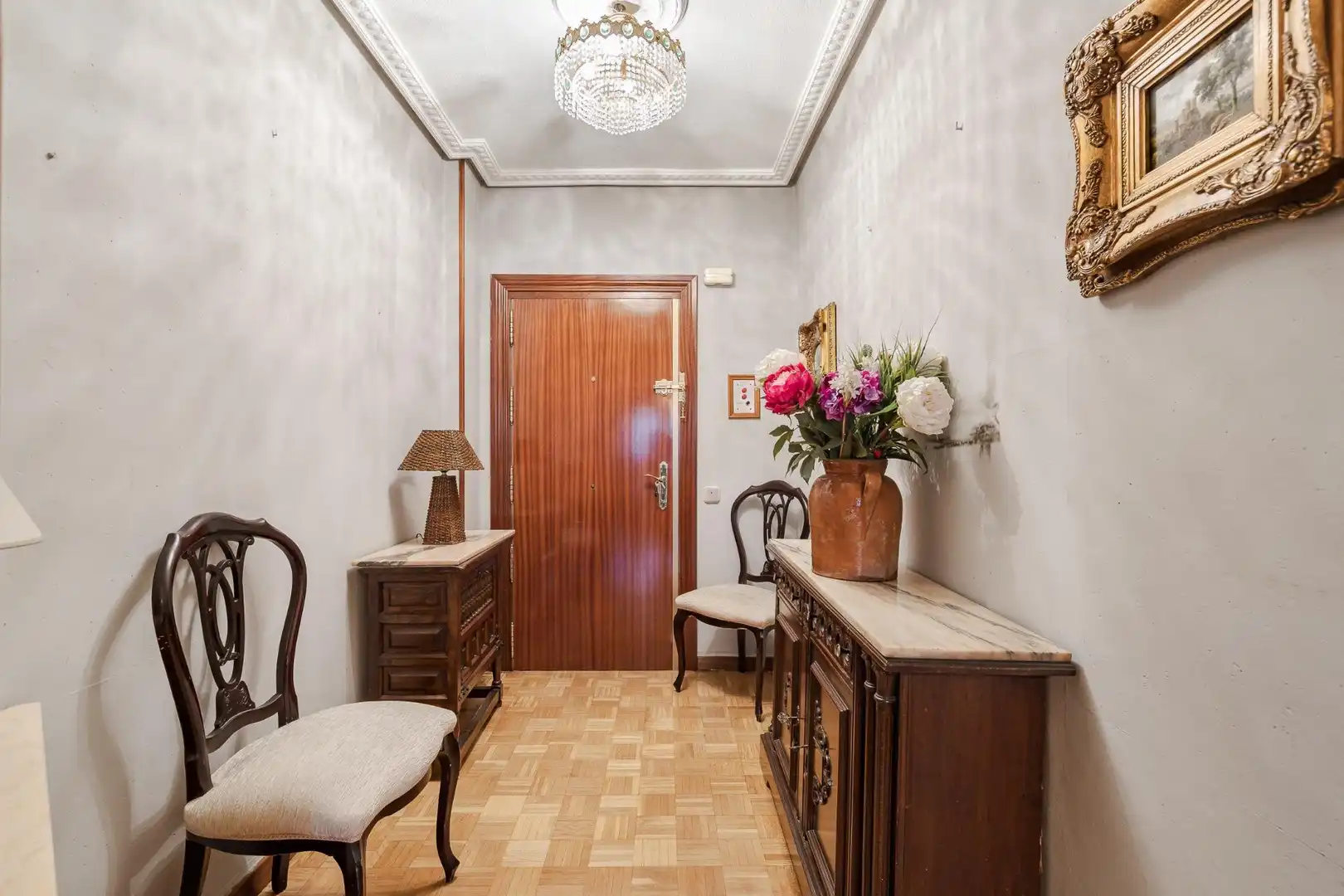 Flat for sale in Alcalá de Henares  with Heating, Terrace and Furnished