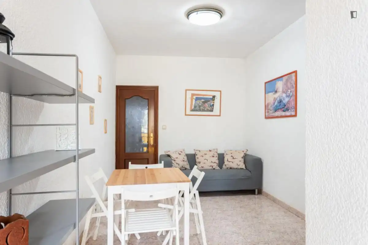 Habitació a Sant Andreu de Palomar