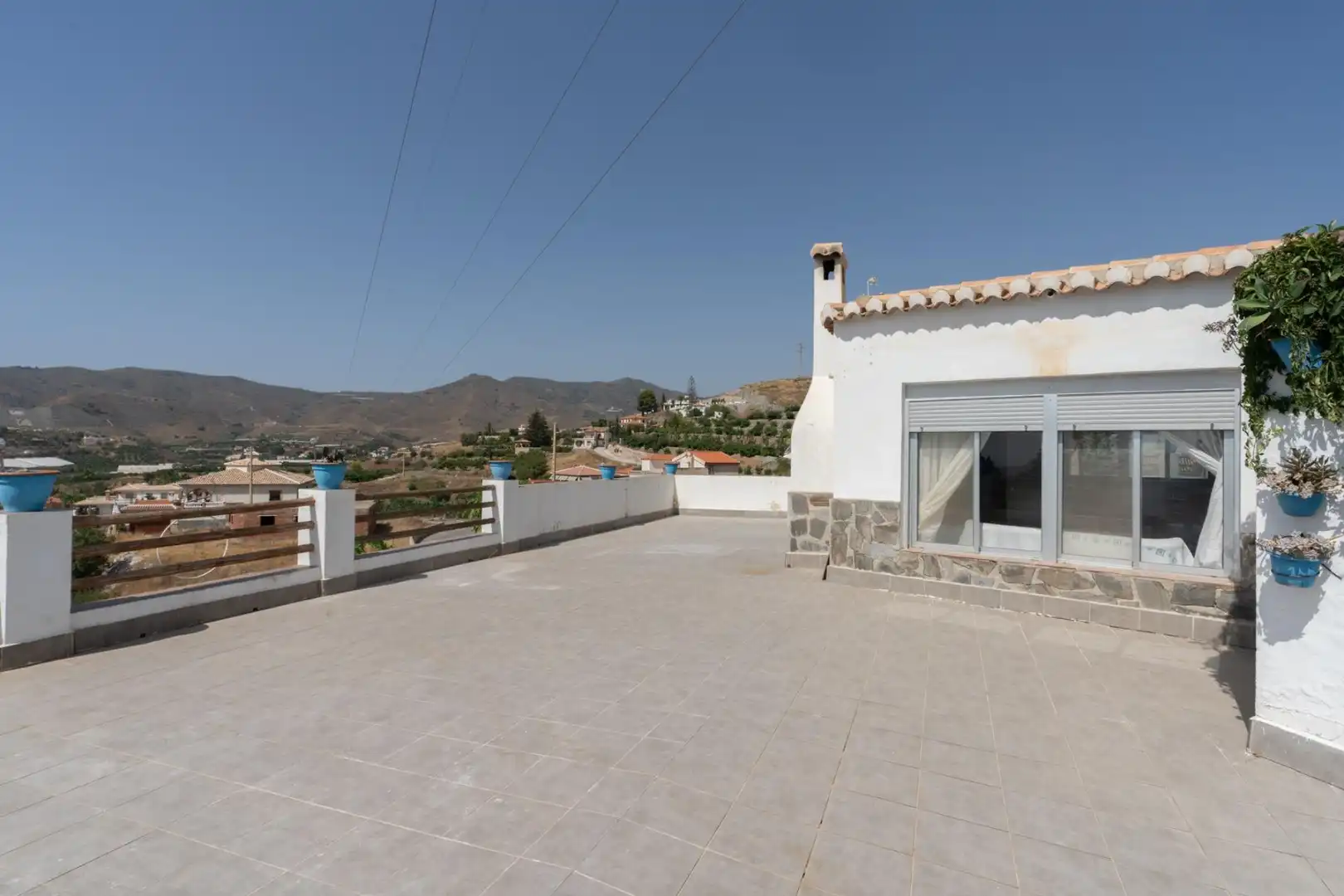 Terraza de Casa o chalet en venta en Molvízar con Terraza y Piscina