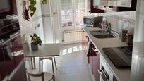 Kitchen of Flat for sale in Yunquera de Henares  with Heating, Terrace and Storage room